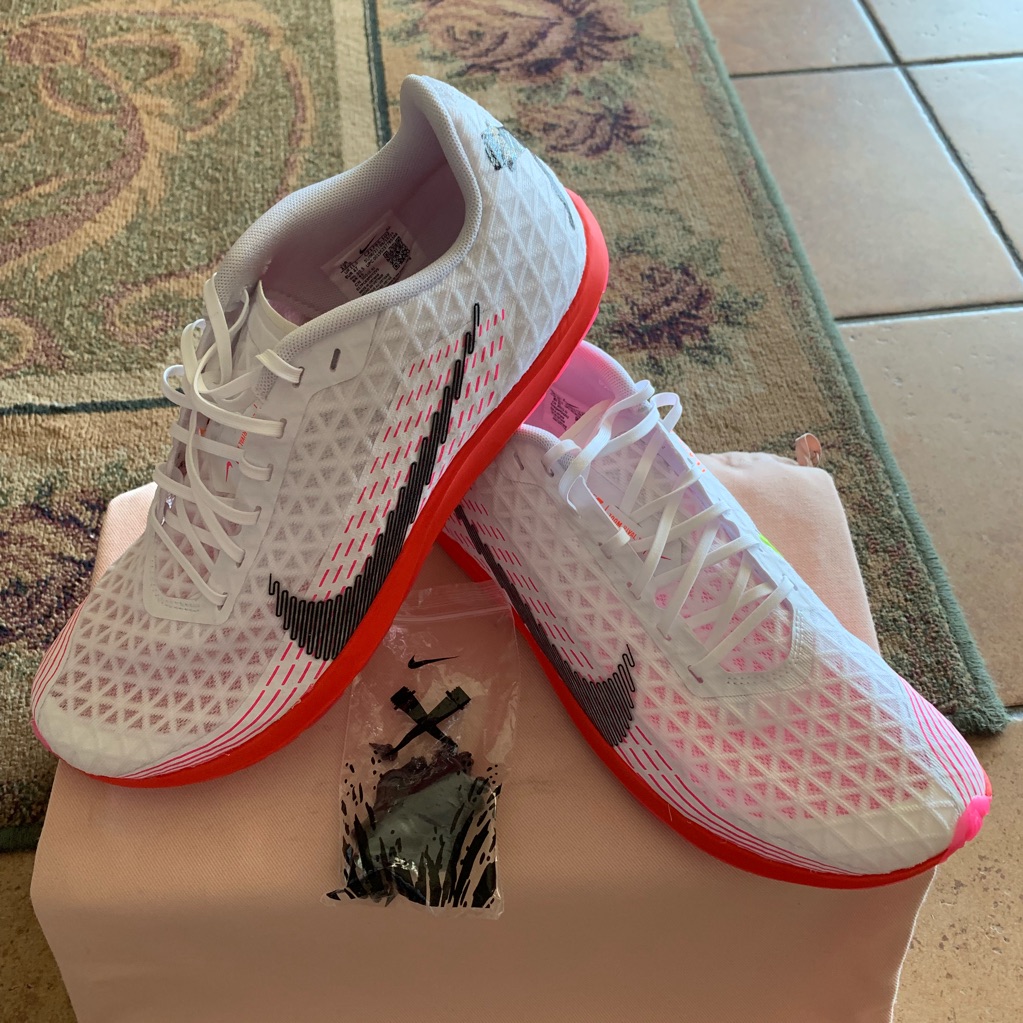 Nike Zoom Rival Xc 5 Track & Field Distance Spikes